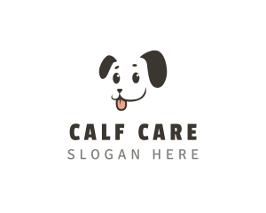 Pet Care Dog logo design