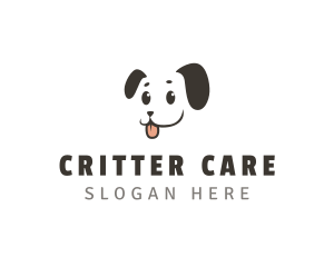 Pet Care Dog logo design