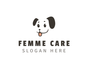 Pet Care Dog logo design