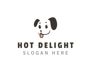 Pet Care Dog logo design