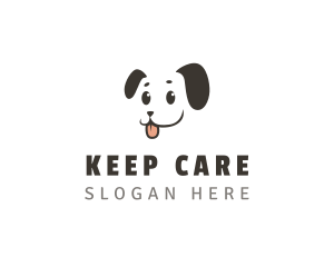 Pet Care Dog logo design