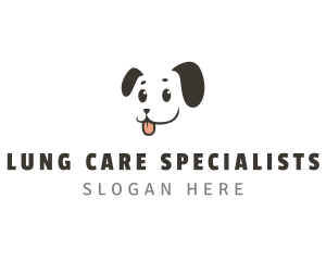 Pet Care Dog logo design