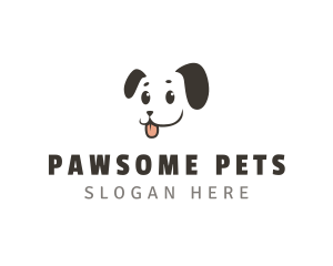 Pet Care Dog logo design