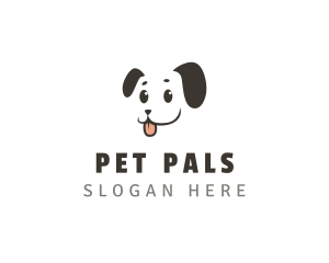 Pet Care Dog logo design