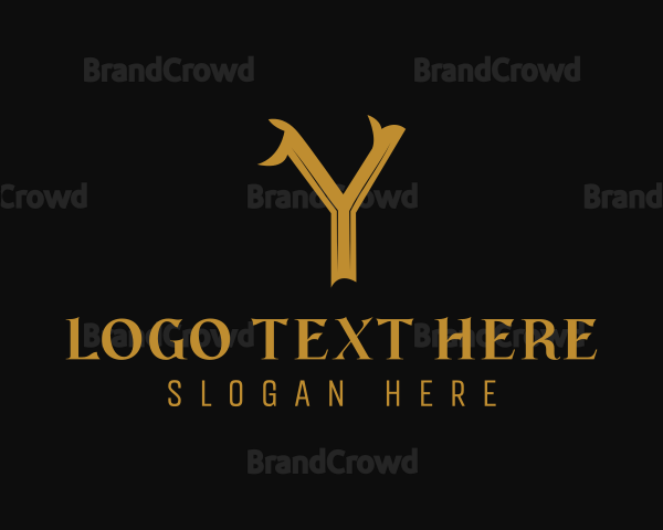 Jewelry Fashion Boutique Logo