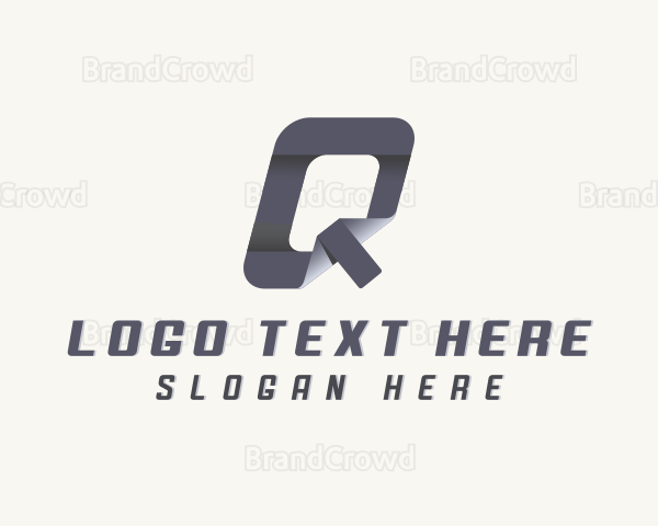 Industrial Sticker Printing Logo