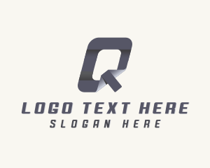 Letermark - Industrial Sticker Printing logo design
