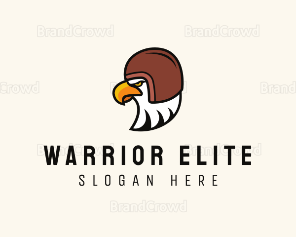 Eagle Pilot Aviation Logo