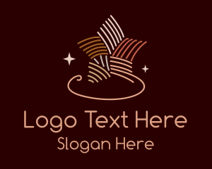 Star Yarn Crochet  Logo