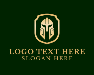 Role-playing-games - Knight Shield Gaming logo design