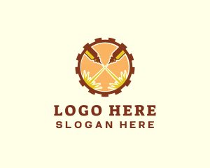 Industrial Engraving Laser Logo