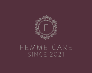 Organic Skin Care logo design