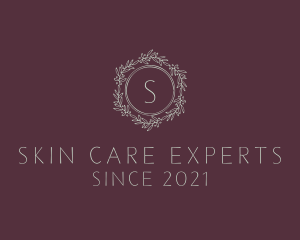 Organic Skin Care logo design