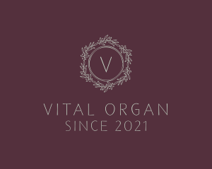 Organic Skin Care logo design