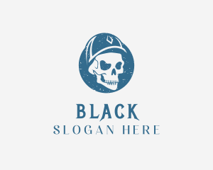 Tattoo - Skull Cap Clothing logo design