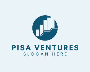 Business Trading Stocks logo design