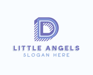 Studio - Generic Brand Letter D logo design