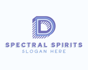 Generic Brand Letter D   logo design