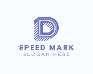 Generic Brand Letter D   logo design