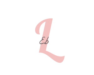 Feminine Luxury Letter  Logo