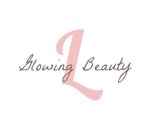 Feminine Luxury Letter  Logo