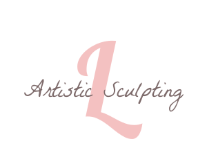 Feminine Luxury Letter  logo design