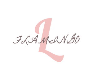 Asset Management - Feminine Luxury Letter logo design