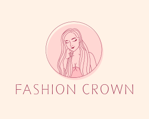 Fashion Lady Apparel logo design