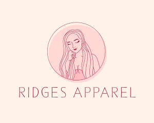 Fashion Lady Apparel logo design