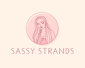 Fashion Lady Apparel logo design