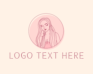 Vlog - Fashion Lady Apparel logo design