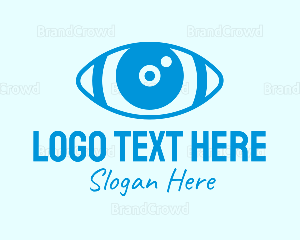 Blue Eye Shine Logo