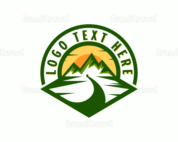 Mountain Hills Trekking Adventure Logo