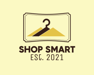 Retail - Hanger Mountain Retail logo design