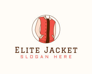 Jacket - Sports Jacket Apparel logo design