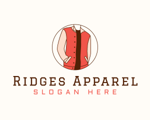 Sports Jacket Apparel logo design