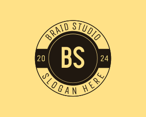 Generic Studio Agency logo design