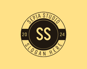 Generic Studio Agency logo design