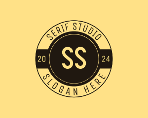 Generic Studio Agency logo design