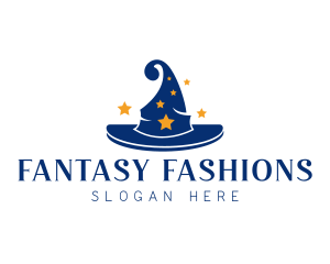 Costume - Magician Costume Boutique logo design