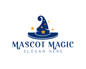 Magician Costume Boutique logo design