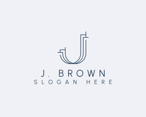 Generic Creative Letter J logo design
