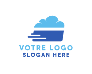 Credit Card Cloud  Logo