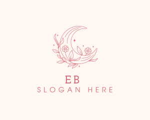 Moon - Moon Floral Boutique logo design