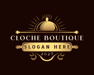 Cloche - Premium Restaurant Cloche logo design