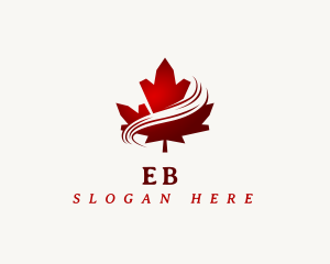 Maple Leaf Canada Logo