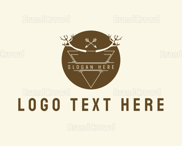 Wild Hunting Outdoor Logo