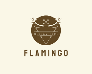 Zoology - Wild Hunting Outdoor logo design