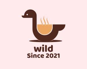 Kitchen - Duck Soup Restaurant logo design