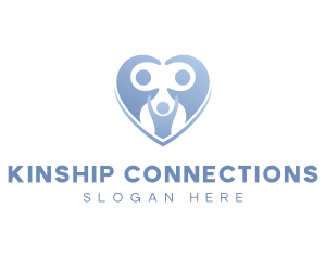 Family - Family Parenthood Organization logo design